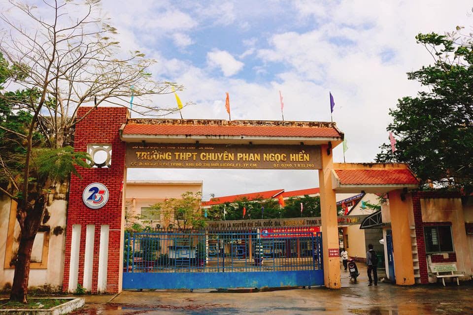 Lớp học Smile Course